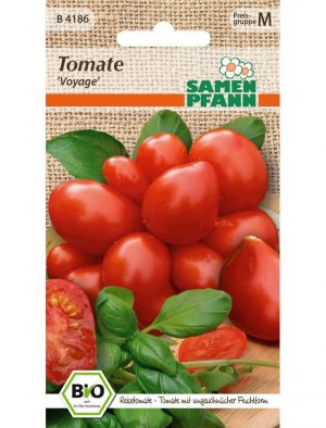 Bio Tomate Voyage