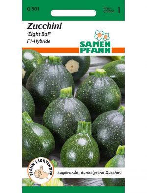 Zucchini Eight Ball F1