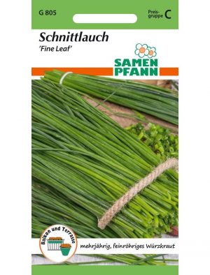 Schnittlauch Fine Leaf
