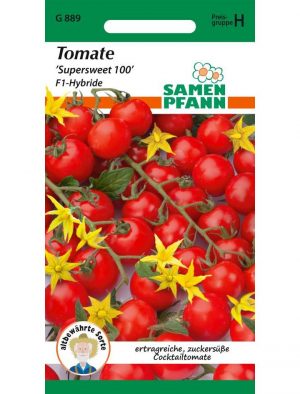 Tomate Supersweet 100 F1